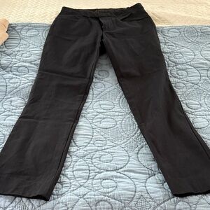 Rag & Bone Men's Black Dress Pants